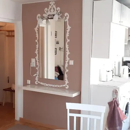 Cute And Quiet Endla In Old Town Apartamento